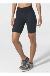 925fit Navy Bermuda Triangle Bike Short