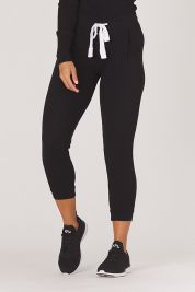 Glyder Black Comfort Jogger