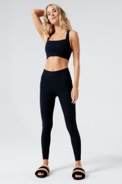 L*Space Active Black Chase Legging