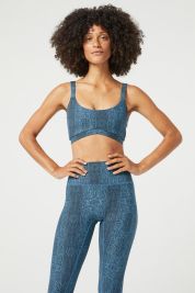 L*Space Active Lets Croc About It Beau Sports Bra