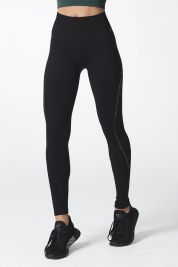 Nux Active Black Contour Legging