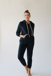 Vitamin a EcoSoft Black Kennedy Jogger