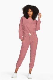 Vitamin A Ecosoft Sunkissed Cora Crewneck