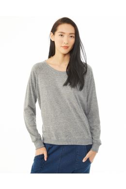 Alternative slouchy on sale pullover