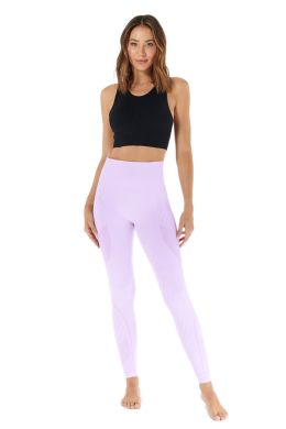 Electric Yoga Lilac Lotus Legging