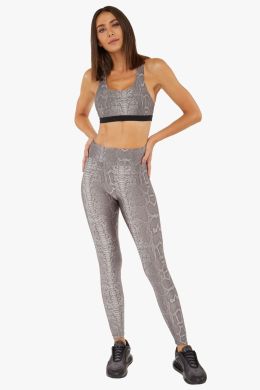 Koral Activewear Tax Reptile Sports Bra