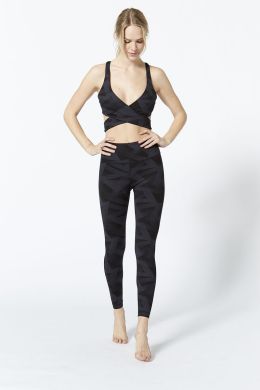 Vimmia Black X Geo Core Legging