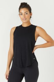 Glyder Black Mood Tank