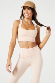 L*Space Active Just Peachy Beckham Tank