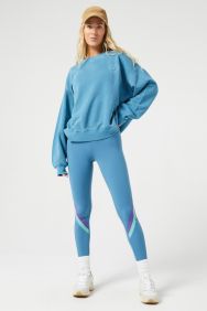 L*Space Active Oceanside Wren Legging