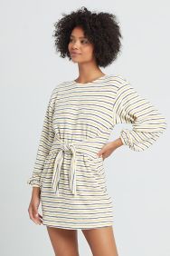 L*Space Everywhere I Go Mini Dress