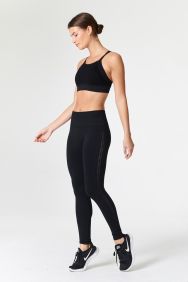 Nux Active Black Awakened Black Legging