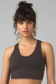 prAna Black Momento Crop Top