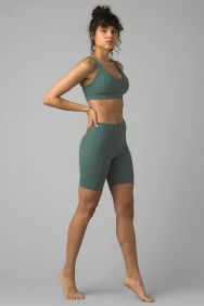 prAna Peacock Electa Short