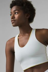 prAna Storm Cloud Momento Crop Top