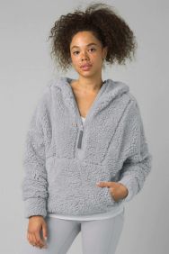 prAna Storm Cloud Polar Escape Half Zip