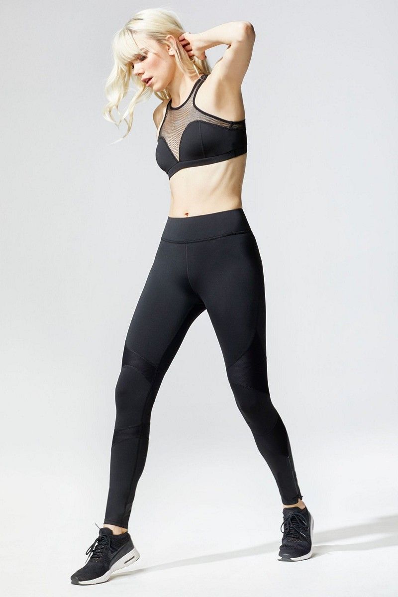 Athletic Wear Compression Pants Gym Running Yoga Tights Sport Leggings with  Pocket - China Leggings and Sports Wear price | Made-in-China.com